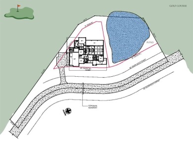Come build your dream custom home with Scott Post Homes on this on Tanglewood Resort in Texas - for sale on GolfHomes.com, golf home, golf lot