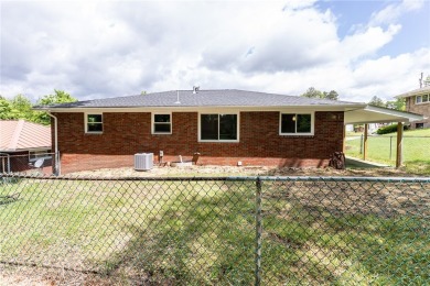 Tastefully remodeled 3 bedroom 2 bath ranch home in a desirable on Uniontown Country Club in Pennsylvania - for sale on GolfHomes.com, golf home, golf lot
