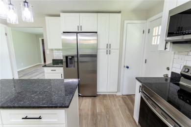 Tastefully remodeled 3 bedroom 2 bath ranch home in a desirable on Uniontown Country Club in Pennsylvania - for sale on GolfHomes.com, golf home, golf lot