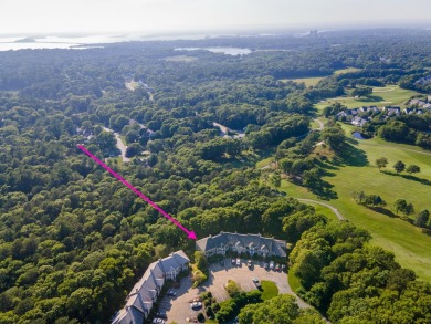 Welcome to 17 Harbor Hill Drive in Bourne. This cozy and on The Brookside Club in Massachusetts - for sale on GolfHomes.com, golf home, golf lot