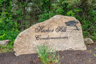 Welcome to 17 Harbor Hill Drive in Bourne. This cozy and on The Brookside Club in Massachusetts - for sale on GolfHomes.com, golf home, golf lot