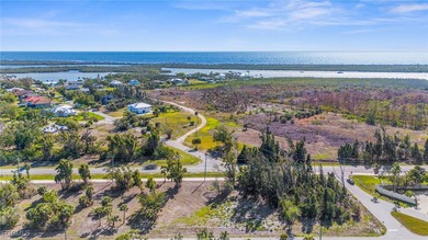 This residential property in Cape Haze East is situated on a on Rotonda Golf and Country Club The Links Course in Florida - for sale on GolfHomes.com, golf home, golf lot