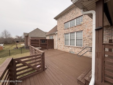 Charming two story home, in sought after Fairway Crossing on Weissinger Hills Golf Club in Kentucky - for sale on GolfHomes.com, golf home, golf lot