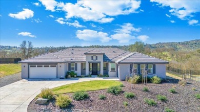 Dreaming of a new home with land? This immaculate 3-year-old on The Club at Copper Valley Golf Course in California - for sale on GolfHomes.com, golf home, golf lot
