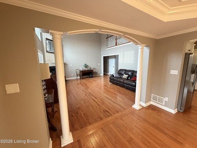 Charming two story home, in sought after Fairway Crossing on Weissinger Hills Golf Club in Kentucky - for sale on GolfHomes.com, golf home, golf lot