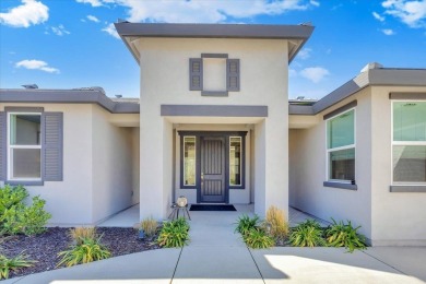 Dreaming of a new home with land? This immaculate 3-year-old on The Club at Copper Valley Golf Course in California - for sale on GolfHomes.com, golf home, golf lot