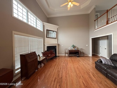 Charming two story home, in sought after Fairway Crossing on Weissinger Hills Golf Club in Kentucky - for sale on GolfHomes.com, golf home, golf lot