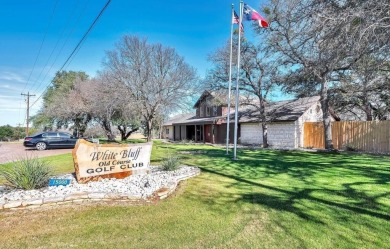 A beautiful 0.75 acre lot nestled between two private lakes on White Bluff Resort - Old Course in Texas - for sale on GolfHomes.com, golf home, golf lot