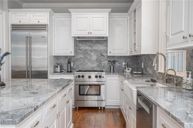 This fully renovated Lowcountry-style cottage at the prestigious on The Ford Field and River Club  in Georgia - for sale on GolfHomes.com, golf home, golf lot