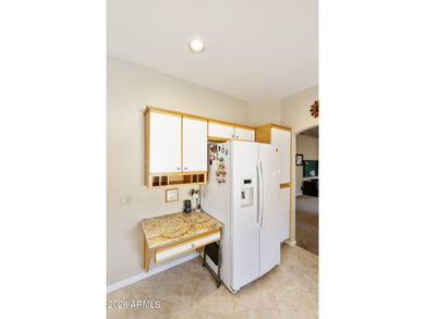 Pristine 2BR, 2BA expanded Cortez model in the active adult on Sun Lakes Country Club in Arizona - for sale on GolfHomes.com, golf home, golf lot