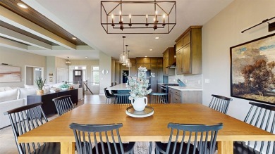Welcome to your new home in West Elks! This beautiful walk-out on Elks Country Club in Nebraska - for sale on GolfHomes.com, golf home, golf lot
