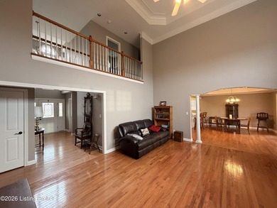 Charming two story home, in sought after Fairway Crossing on Weissinger Hills Golf Club in Kentucky - for sale on GolfHomes.com, golf home, golf lot