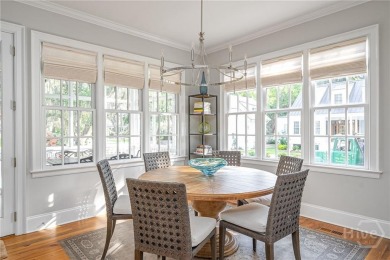 This fully renovated Lowcountry-style cottage at the prestigious on The Ford Field and River Club  in Georgia - for sale on GolfHomes.com, golf home, golf lot