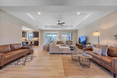 Dreaming of a new home with land? This immaculate 3-year-old on The Club at Copper Valley Golf Course in California - for sale on GolfHomes.com, golf home, golf lot