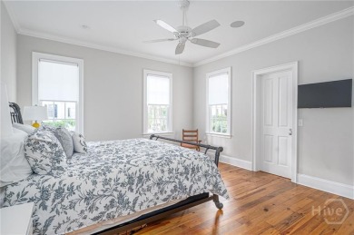 This fully renovated Lowcountry-style cottage at the prestigious on The Ford Field and River Club  in Georgia - for sale on GolfHomes.com, golf home, golf lot