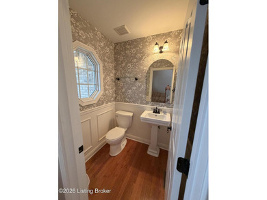 Charming two story home, in sought after Fairway Crossing on Weissinger Hills Golf Club in Kentucky - for sale on GolfHomes.com, golf home, golf lot