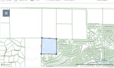 Very Hard to Find acreage with NO HOA or Covenants.  This on Hollydot Golf Course in Colorado - for sale on GolfHomes.com, golf home, golf lot