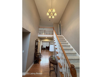 Charming two story home, in sought after Fairway Crossing on Weissinger Hills Golf Club in Kentucky - for sale on GolfHomes.com, golf home, golf lot