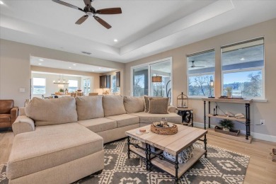 Dreaming of a new home with land? This immaculate 3-year-old on The Club at Copper Valley Golf Course in California - for sale on GolfHomes.com, golf home, golf lot