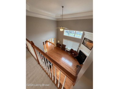 Charming two story home, in sought after Fairway Crossing on Weissinger Hills Golf Club in Kentucky - for sale on GolfHomes.com, golf home, golf lot