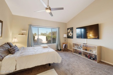 Pristine 2BR, 2BA expanded Cortez model in the active adult on Sun Lakes Country Club in Arizona - for sale on GolfHomes.com, golf home, golf lot