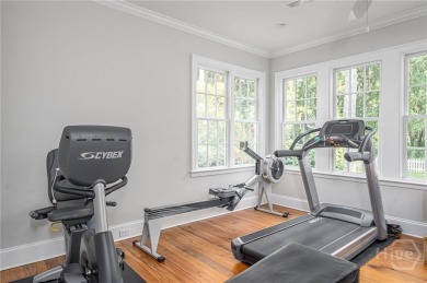 This fully renovated Lowcountry-style cottage at the prestigious on The Ford Field and River Club  in Georgia - for sale on GolfHomes.com, golf home, golf lot