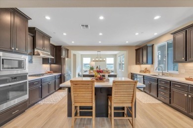 Dreaming of a new home with land? This immaculate 3-year-old on The Club at Copper Valley Golf Course in California - for sale on GolfHomes.com, golf home, golf lot