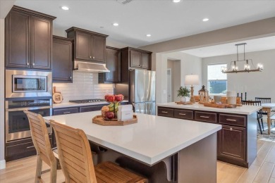 Dreaming of a new home with land? This immaculate 3-year-old on The Club at Copper Valley Golf Course in California - for sale on GolfHomes.com, golf home, golf lot