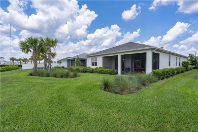 Smart Living Meets Stylish Comfort in Babcock Ranch

Welcome to on Babcock National Golf Course in Florida - for sale on GolfHomes.com, golf home, golf lot
