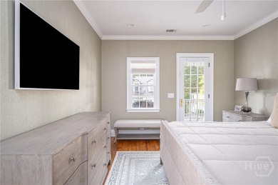 This fully renovated Lowcountry-style cottage at the prestigious on The Ford Field and River Club  in Georgia - for sale on GolfHomes.com, golf home, golf lot