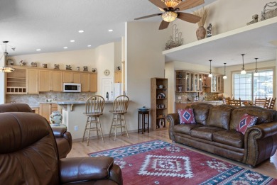 Live the resort lifestyle on the 6th fairway of Eagle Crest! on Eagle Crest Golf Resort - Resort Course in Oregon - for sale on GolfHomes.com, golf home, golf lot