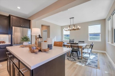 Dreaming of a new home with land? This immaculate 3-year-old on The Club at Copper Valley Golf Course in California - for sale on GolfHomes.com, golf home, golf lot