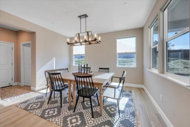 Dreaming of a new home with land? This immaculate 3-year-old on The Club at Copper Valley Golf Course in California - for sale on GolfHomes.com, golf home, golf lot