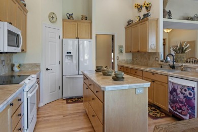 Live the resort lifestyle on the 6th fairway of Eagle Crest! on Eagle Crest Golf Resort - Resort Course in Oregon - for sale on GolfHomes.com, golf home, golf lot