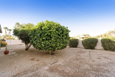 Pristine 2BR, 2BA expanded Cortez model in the active adult on Sun Lakes Country Club in Arizona - for sale on GolfHomes.com, golf home, golf lot