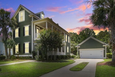 Friends often describe it as picture perfect and on Legend Oaks Plantation Golf Club in South Carolina - for sale on GolfHomes.com, golf home, golf lot