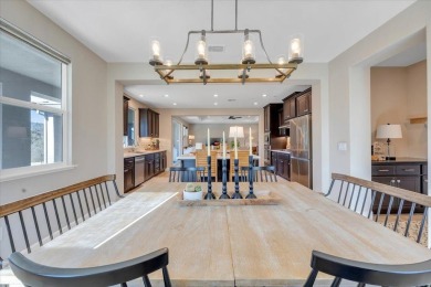 Dreaming of a new home with land? This immaculate 3-year-old on The Club at Copper Valley Golf Course in California - for sale on GolfHomes.com, golf home, golf lot