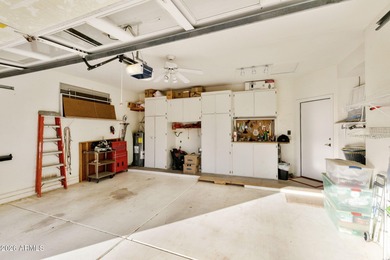 Pristine 2BR, 2BA expanded Cortez model in the active adult on Sun Lakes Country Club in Arizona - for sale on GolfHomes.com, golf home, golf lot