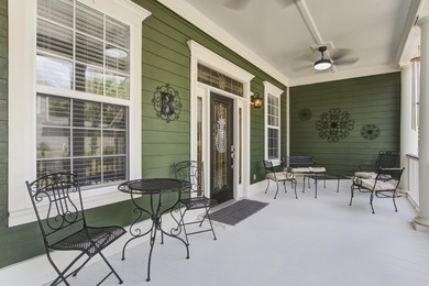 Friends often describe it as picture perfect and on Legend Oaks Plantation Golf Club in South Carolina - for sale on GolfHomes.com, golf home, golf lot