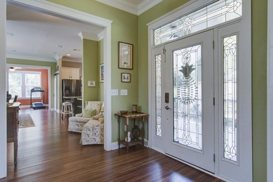 Friends often describe it as picture perfect and on Legend Oaks Plantation Golf Club in South Carolina - for sale on GolfHomes.com, golf home, golf lot