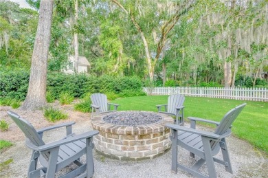 This fully renovated Lowcountry-style cottage at the prestigious on The Ford Field and River Club  in Georgia - for sale on GolfHomes.com, golf home, golf lot