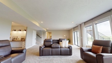 Welcome to your new home in West Elks! This beautiful walk-out on Elks Country Club in Nebraska - for sale on GolfHomes.com, golf home, golf lot