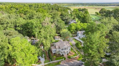 This fully renovated Lowcountry-style cottage at the prestigious on The Ford Field and River Club  in Georgia - for sale on GolfHomes.com, golf home, golf lot