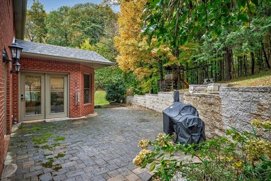 Experience refined living with scenic golf course views and a on White Plains Golf Course in Tennessee - for sale on GolfHomes.com, golf home, golf lot