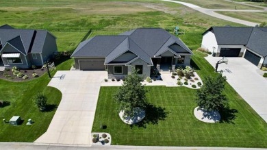 Welcome to your new home in West Elks! This beautiful walk-out on Elks Country Club in Nebraska - for sale on GolfHomes.com, golf home, golf lot