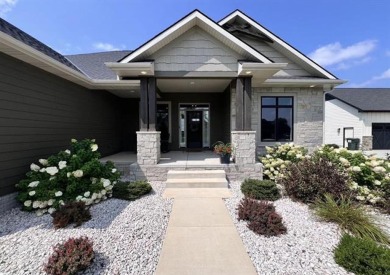 Welcome to your new home in West Elks! This beautiful walk-out on Elks Country Club in Nebraska - for sale on GolfHomes.com, golf home, golf lot