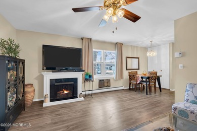 Discover comfortable, low-maintenance living in this on Greenbriar Woodlands in New Jersey - for sale on GolfHomes.com, golf home, golf lot