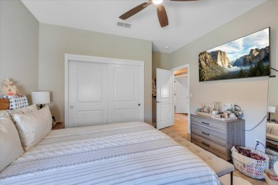 Dreaming of a new home with land? This immaculate 3-year-old on The Club at Copper Valley Golf Course in California - for sale on GolfHomes.com, golf home, golf lot