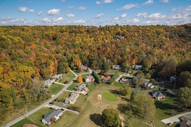 Experience refined living with scenic golf course views and a on White Plains Golf Course in Tennessee - for sale on GolfHomes.com, golf home, golf lot