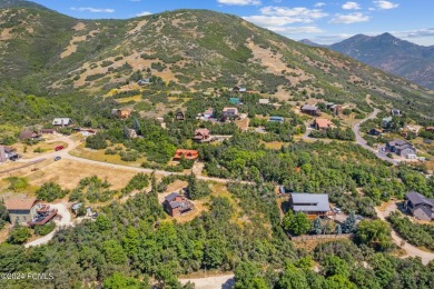 An incredible building opportunity in Swiss Mountain Estates in on Homestead Golf Club and Resort in Utah - for sale on GolfHomes.com, golf home, golf lot